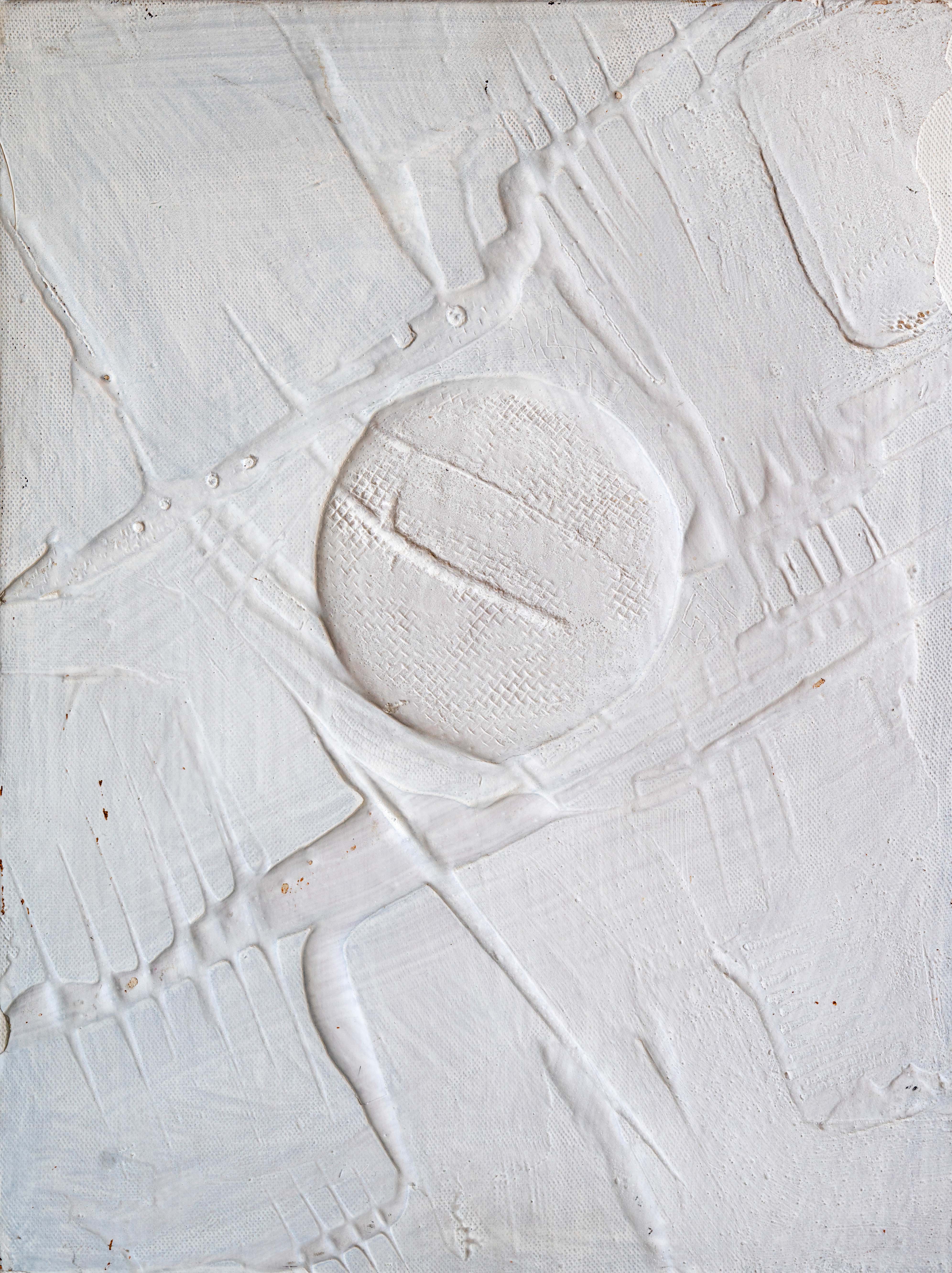 Pintura Monocroma Grofada